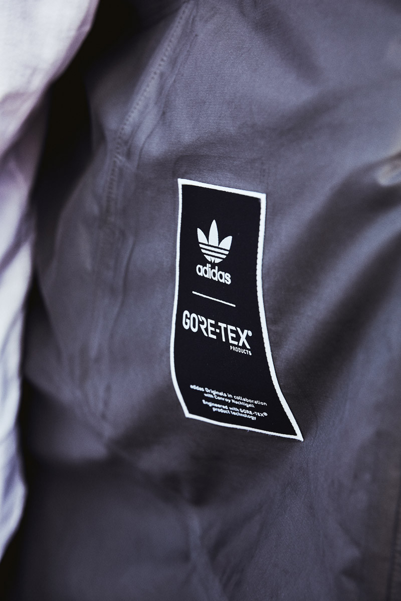 Adidas nmd kjarkas sale gore-tex jacket edition