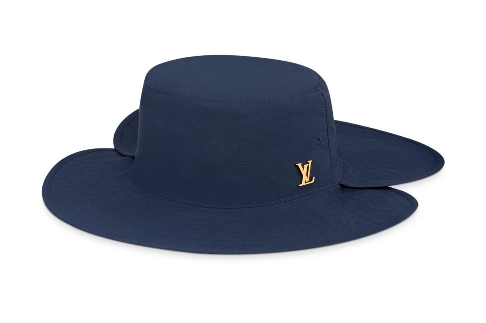 Louis Vuitton Hiking Hat Release