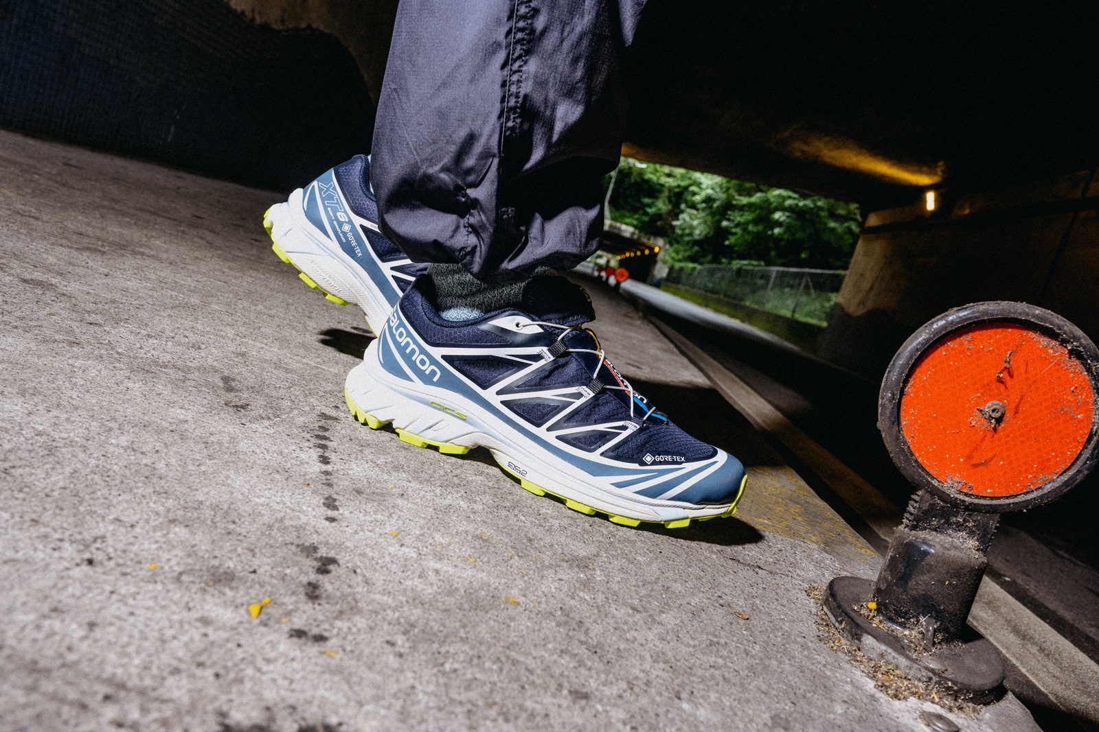 鞋王降世！大勢潮流鞋履Salomon XT-6 釋出全新Gore-Tex 版本