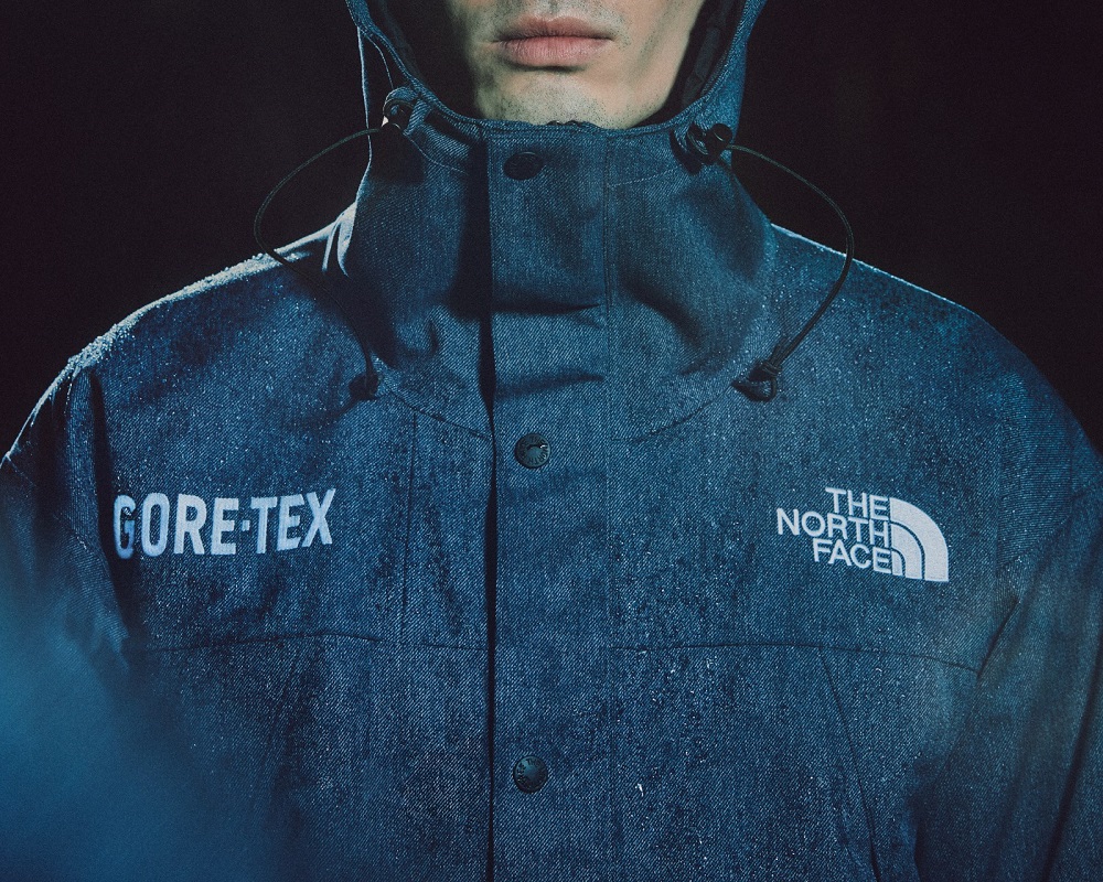 The north face hot sale exploration jacket