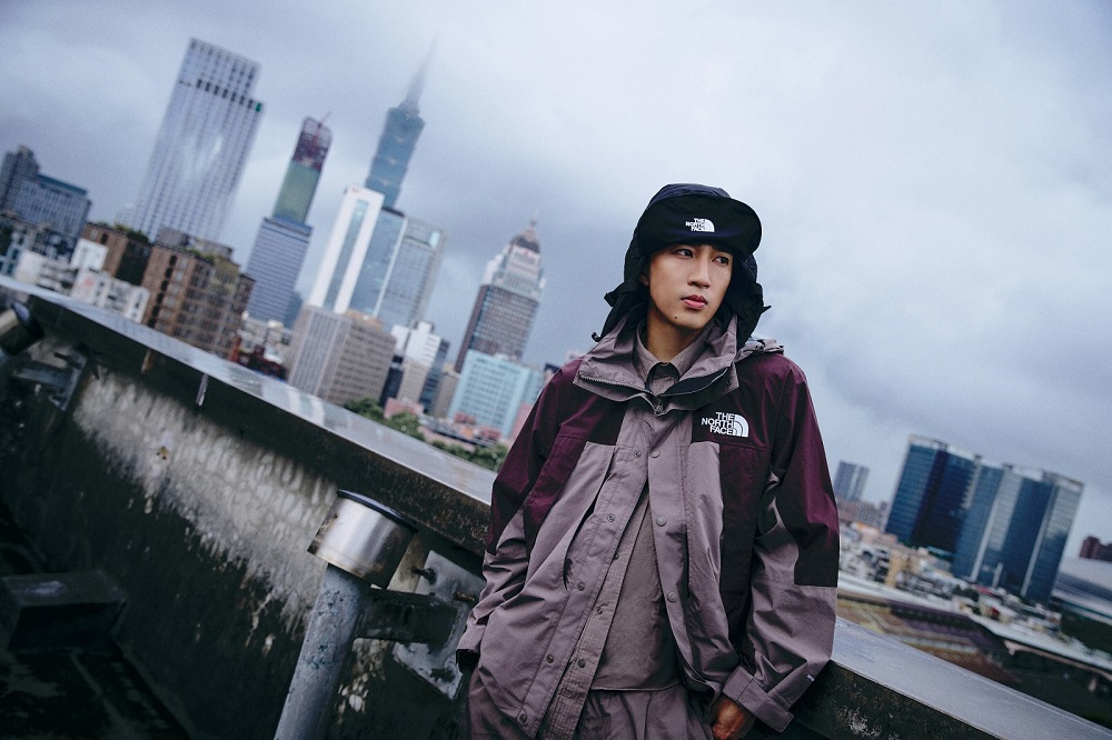 north face urban explore parka