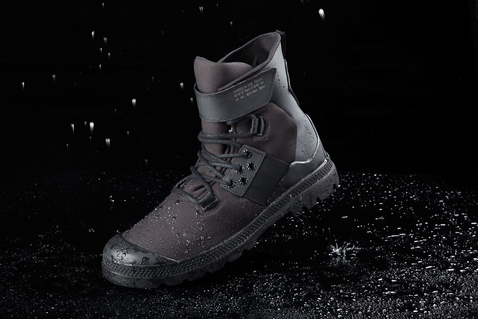 Palladium pampa outlet hi lite+ cb